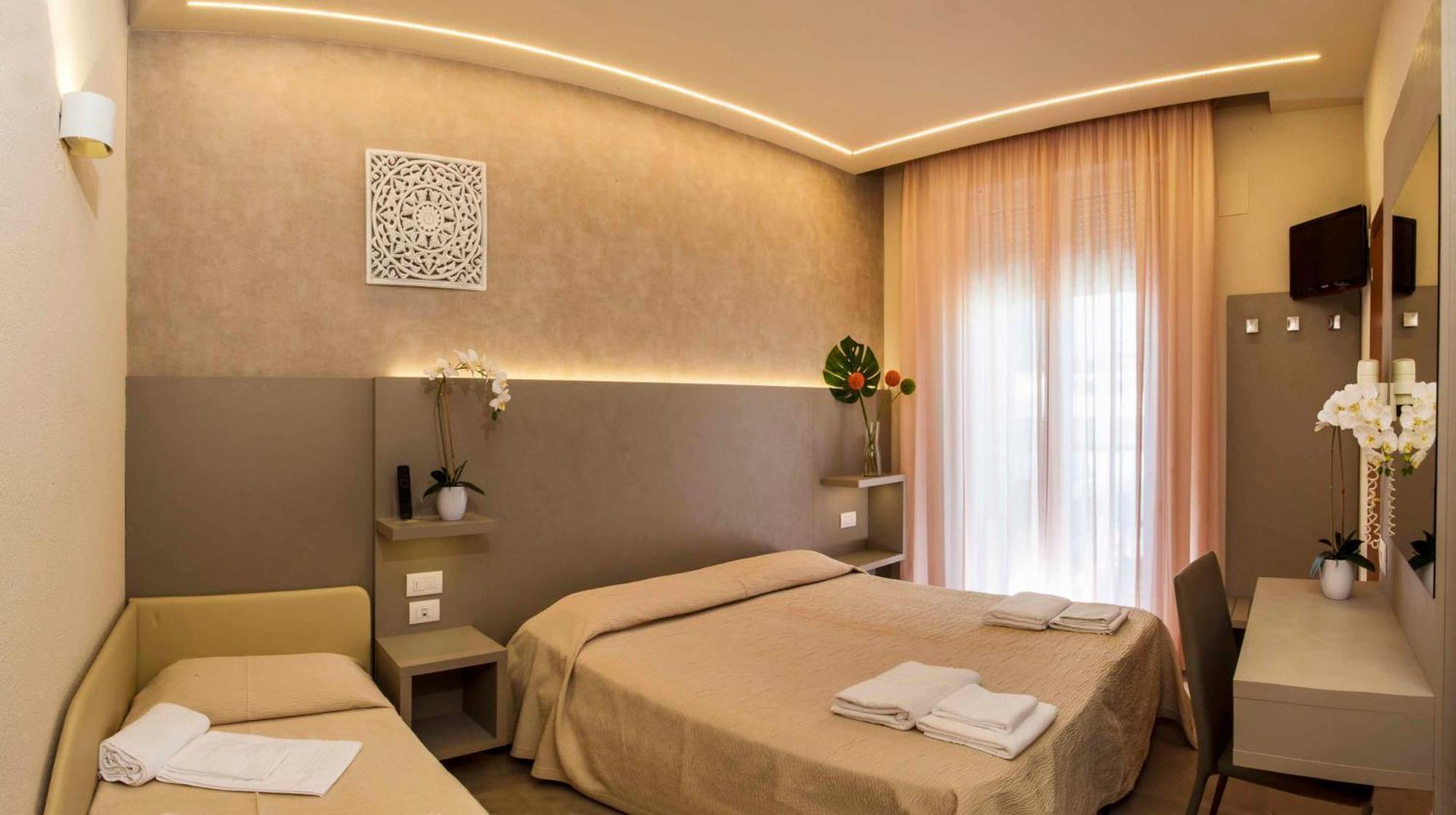 Hotel Beaurivage Cattolica Exterior photo