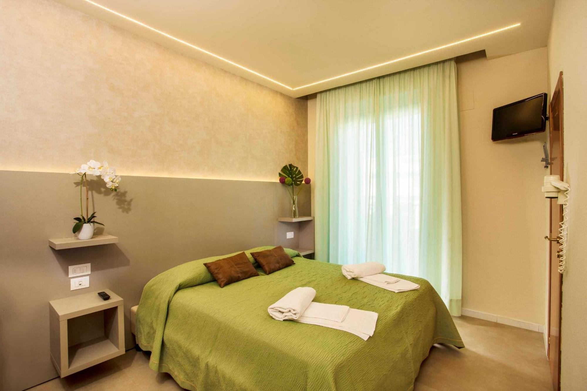 Hotel Beaurivage Cattolica Exterior photo