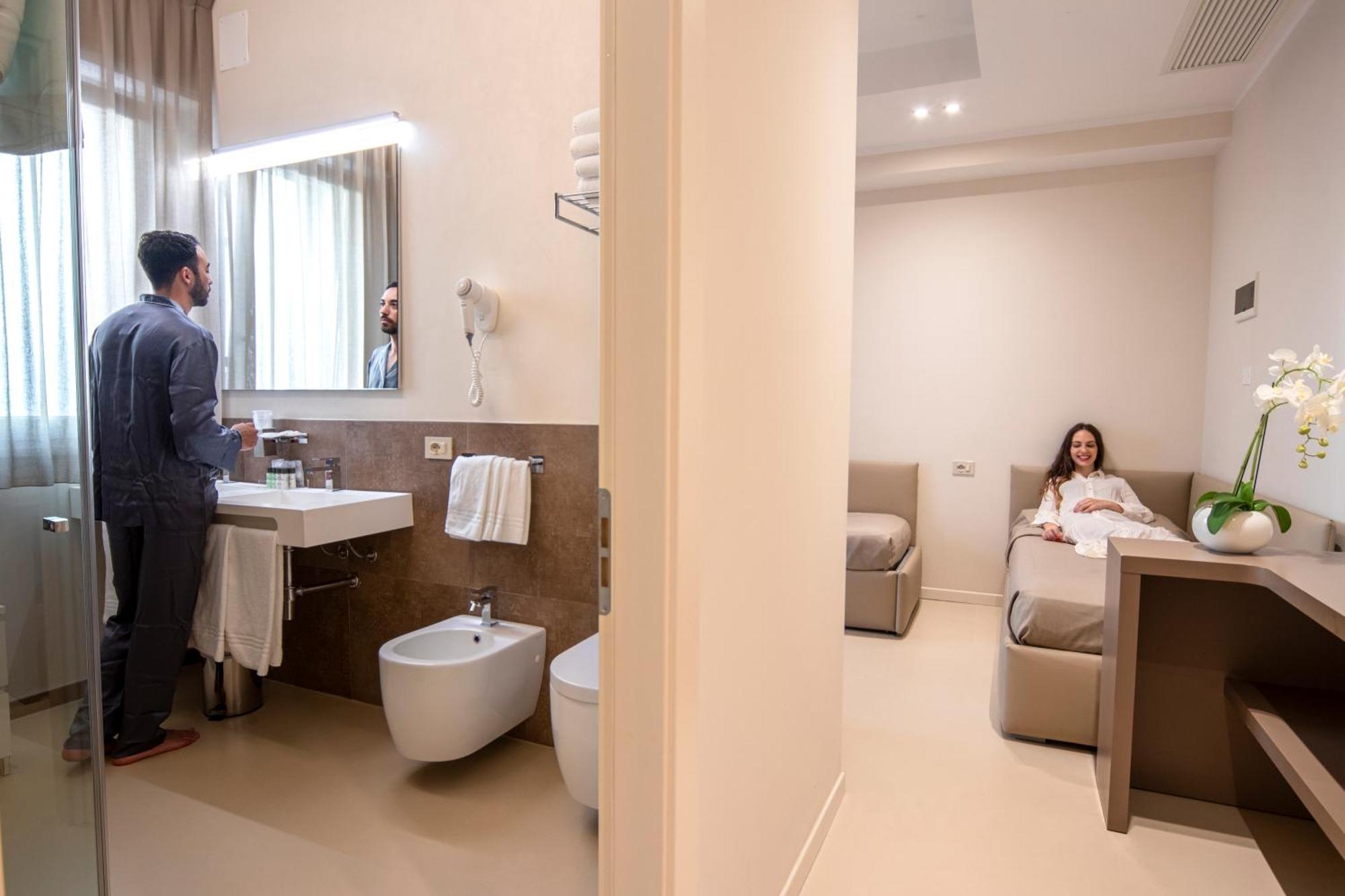 Hotel Beaurivage Cattolica Exterior photo