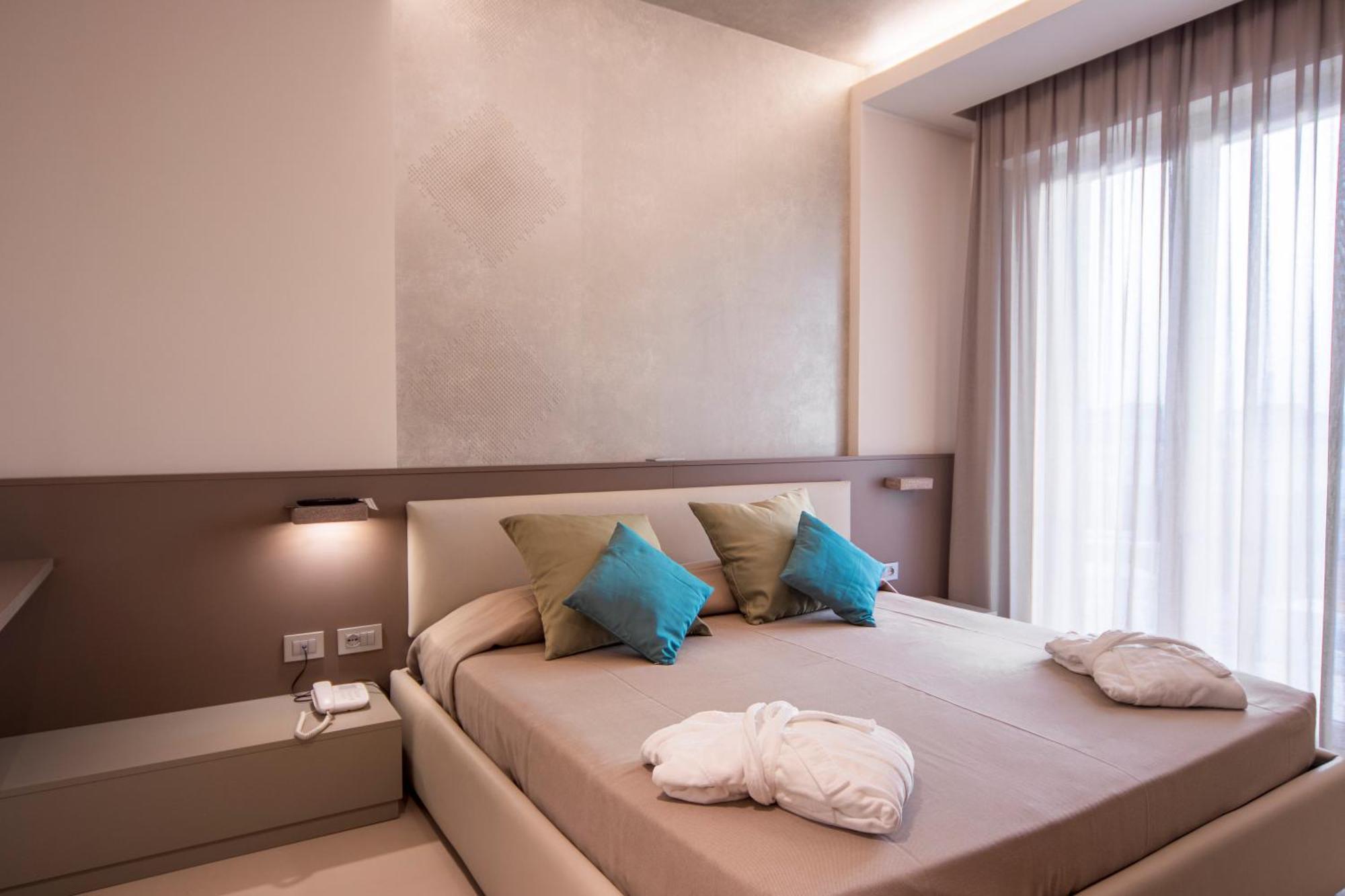 Hotel Beaurivage Cattolica Exterior photo