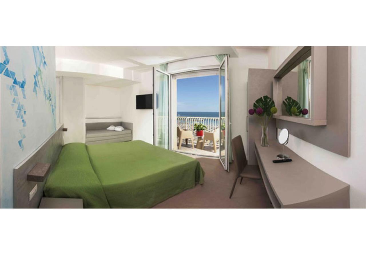 Hotel Beaurivage Cattolica Exterior photo
