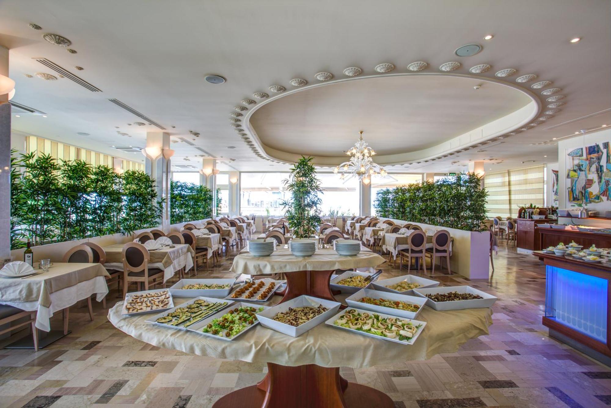 Hotel Beaurivage Cattolica Exterior photo